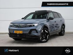 Grijs Nieuw 2025 Opel Grandland Electric Ultimate SUV | € 57.397 (Eerlijke prijs)