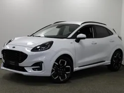 Wit Gebruikt 2024 Ford Puma ST-Line SUV | € 24.500 (Eerlijke prijs)