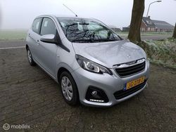 Grijs Gebruikt 2016 Peugeot 108 Allure Hatchback | € 6.750 (Goede deal)