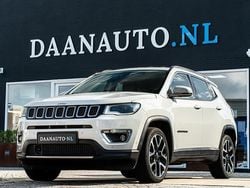 Wit Gebruikt 2021 Jeep Compass Longitude SUV | € 23.950 (Goede deal)