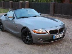 Grijs Gebruikt 2003 BMW Z4 Cabriolet | € 11.900 (Eerlijke prijs)
