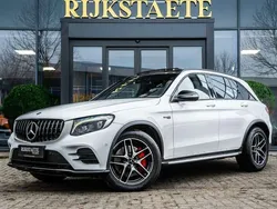 Mercedes GLC43 AMG