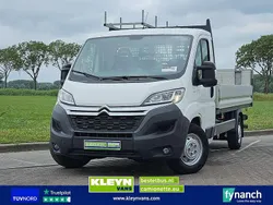 Wit Gebruikt 2018 Citroën Jumper MPV | € 17.850 (Eerlijke prijs)