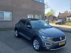 Grijs Gebruikt 2018 VW T-Roc Sport SUV | € 15.750 (Eerlijke prijs)