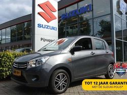 Grijs Gebruikt 2016 Suzuki Celerio Comfort Hatchback | € 10.950 (Duur)
