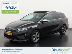 Zwart Gebruikt 2021 Kia Ceed Sportswagon Stationwagen | € 22.944 (Eerlijke prijs)