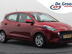 Rood Gebruikt 2021 Hyundai i10 Comfort Hatchback | € 12.950 (Eerlijke prijs)