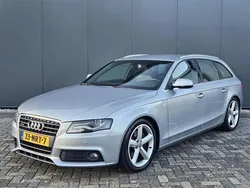 Grijs Gebruikt 2010 Audi A4 Proline Stationwagen | € 5.450 (Super prijs)