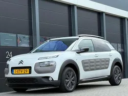 Wit Gebruikt 2014 Citroën C4 Cactus Hatchback | € 4.950 (Goede deal)