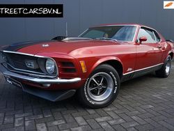 Rood Gebruikt 1970 Ford Mustang | € 69.950