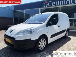 Wit Gebruikt 2009 Peugeot Partner MPV | € 2.250 (Super prijs)