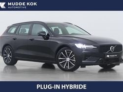 Zwart Gebruikt 2024 Volvo V60 Plus Stationwagen | € 40.800 (Super prijs)