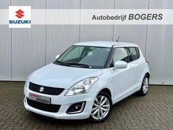 Wit Gebruikt 2017 Suzuki Swift Exclusive Hatchback | € 13.940 (Goede deal)