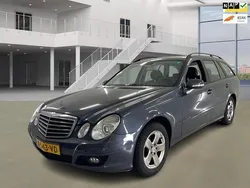 Grijs Gebruikt 2009 Mercedes 220 Classic Stationwagen | € 2.950