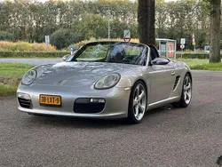 Zilver Gebruikt 2005 Porsche Boxster Cabriolet | € 21.500 (Eerlijke prijs)