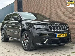 Zwart Gebruikt 2014 Jeep Grand Cherokee SRT8 SUV | € 23.999