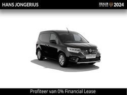 Noir étoilé (zwart mica) Nieuw 2025 Renault Kangoo Sedan | € 31.107 (Duur)