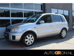 Grijs Gebruikt 2008 Ford Fusion Futura MPV | € 3.495 (Iets duurder)