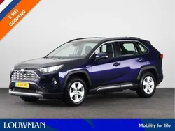 Blauw Gebruikt 2020 Toyota RAV4 Hybrid Active SUV | € 26.945 (Eerlijke prijs)