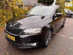 Zwart Gebruikt 2017 Skoda Rapid Drive Hatchback | € 8.950 (Eerlijke prijs)