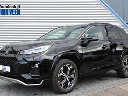 Zwart, metallic lak Gebruikt 2022 Suzuki Across Style SUV | € 37.945 (Goede deal)