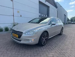 Beige Gebruikt 2012 Peugeot 508 Stationwagen | € 2.495 (Super prijs)
