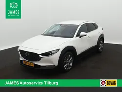Wit Gebruikt 2024 Mazda CX-30 Comfort SUV | € 21.445 (Super prijs)