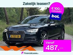 Gebruikt 2016 Audi A4 Sport Stationwagen | € 487