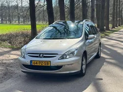 Grijs Gebruikt 2005 Peugeot 307 Stationwagen | € 1.850 (Iets duurder)