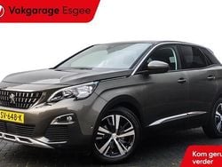 Grijs Gebruikt 2018 Peugeot 3008 Allure SUV | € 17.940 (Eerlijke prijs)