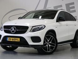 Wit Gebruikt 2016 Mercedes GLE450 AMG AMG Coupé | € 37.950 (Iets duurder)