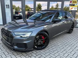 Grijs Gebruikt 2022 Audi A6 Competition Stationwagen | € 39.899 (Eerlijke prijs)