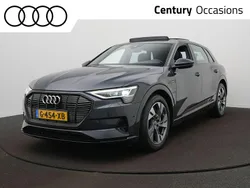 Grijs, metallic lak Gebruikt 2019 Audi e-tron Advanced Plus SUV | € 32.900 (Eerlijke prijs)