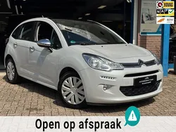 Wit Gebruikt 2016 Citroën C3 PureTech Hatchback | € 5.950 (Eerlijke prijs)