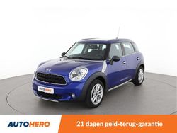 Blauw Gebruikt 2015 Mini One Countryman Pepper SUV | € 14.749 (Goede deal)