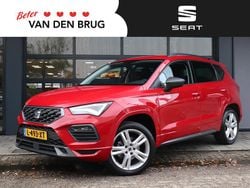 Rood Gebruikt 2021 Seat Ateca FR SUV | € 30.895 (Eerlijke prijs)