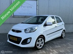 Wit Gebruikt 2014 Kia Picanto 2 Hatchback | € 3.490 (Eerlijke prijs)