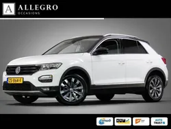 Wit Gebruikt 2019 VW T-Roc Style SUV | € 18.445 (Iets duurder)
