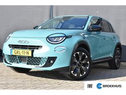 Blauw Gebruikt 2024 Fiat 600 La Prima SUV | € 27.895 (Iets duurder)