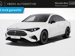 Wit Gebruikt 2025 Mercedes CLA 250+ Edition Sedan | € 56.900 (Eerlijke prijs)