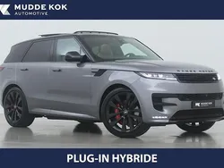 Grijs Gebruikt 2025 Land Rover Range Rover Sport Black Edition SUV | € 126.800 (Eerlijke prijs)
