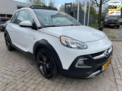 Wit Gebruikt 2015 Opel Adam Rocks Hatchback | € 10.499 (Eerlijke prijs)