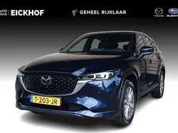 Blauw Gebruikt 2023 Mazda CX-5 Takumi-Line SUV | € 40.950 (Eerlijke prijs)