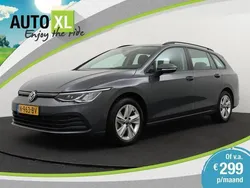 Grijs Gebruikt 2021 VW Golf VIII Life Stationwagen | € 17.940 (Eerlijke prijs)