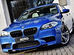 Blauw Gebruikt 2011 BMW M5 Shadowline Sedan | € 37.950
