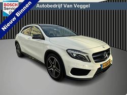 Wit Gebruikt 2014 Mercedes GLA200 Ambition SUV | € 14.900 (Iets duurder)