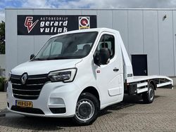 Wit Gebruikt 2021 Renault Master Cabriolet | € 31.450