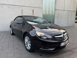 Zwart Gebruikt 2016 Opel Cascada Edition Cabriolet | € 14.450 (Super prijs)