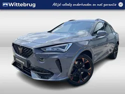 Grijs Gebruikt 2021 Cupra Formentor SUV | € 27.450 (Eerlijke prijs)