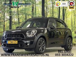 Zwart Gebruikt 2014 Mini Cooper S Countryman SUV | € 14.450 (Iets duurder)